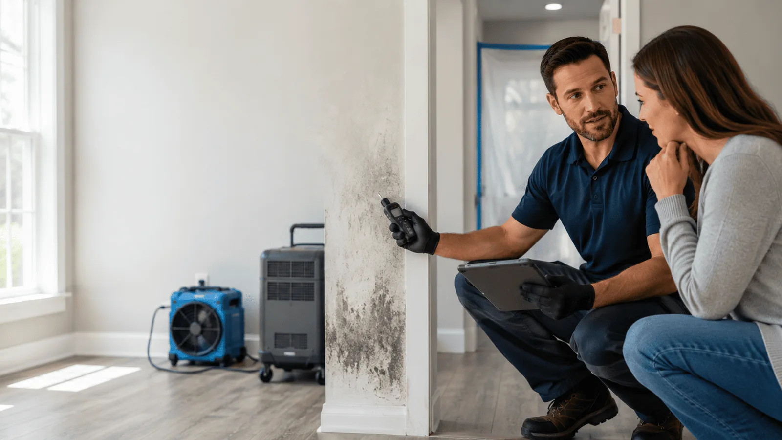 Mold Inspection Raymond, WA FAQs