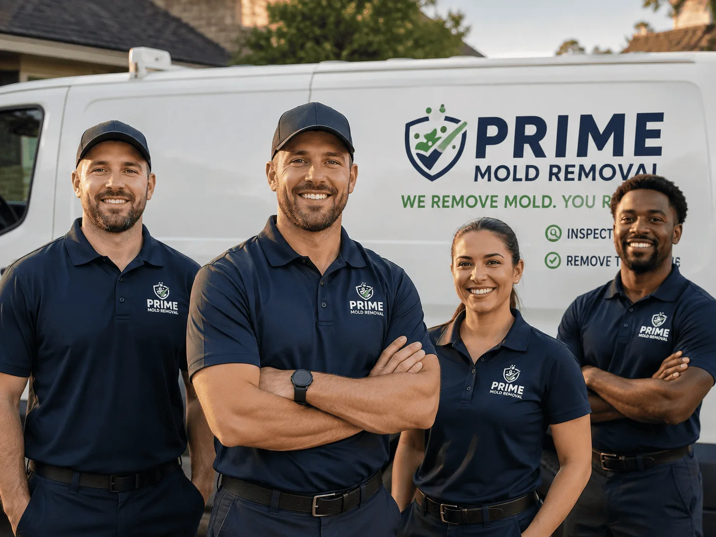 Mold Inspection in Raymond, WA near me